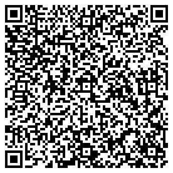QR-код с контактной информацией организации ОСТРОВСКИЙ В.Г.