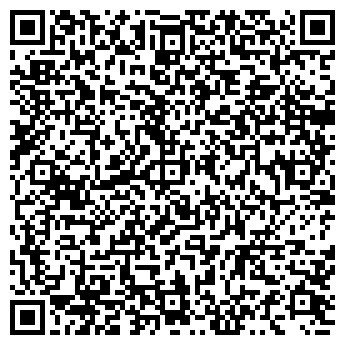 QR-код с контактной информацией организации ООО «КФЛ»