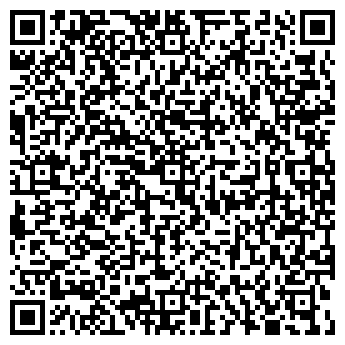 QR-код с контактной информацией организации ООО Магазин «Электрический мир»