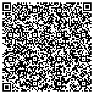 QR-код с контактной информацией организации МЕЖДУНАРОДНАЯ АКАДЕМИЯ ТУРИЗМА МОСКОВСКИЙ ФИЛИАЛ