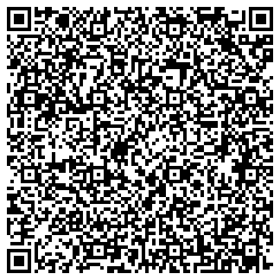 QR-код с контактной информацией организации «Дом юных техников им. Ю. А. Гагарина»