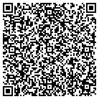 QR-код с контактной информацией организации Дворец Культуры «Рубин»