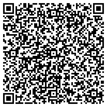 QR-код с контактной информацией организации ОТДЕЛ ПО СОЦИАЛЬНОЙ РАБОТЕ