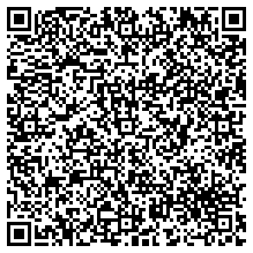 QR-код с контактной информацией организации ТОПОЛИНЫЙ СПОРТИВНЫЙ КОМПЛЕКС