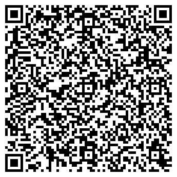QR-код с контактной информацией организации Гостиница "АВРОРА"