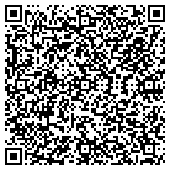 QR-код с контактной информацией организации ООО «Ледон-Тур»