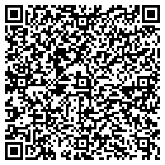 QR-код с контактной информацией организации АДЕЛИНА АВТОШКОЛА