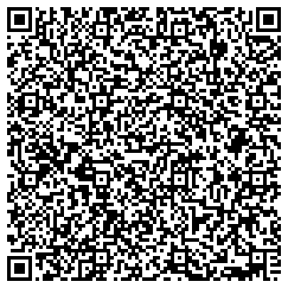 QR-код с контактной информацией организации Прокопьевский драматический театр имени Ленинского комсомола