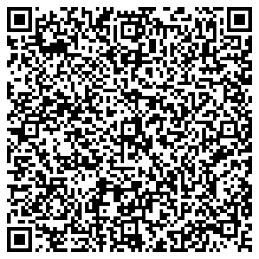 QR-код с контактной информацией организации Саянский мясокомбинат