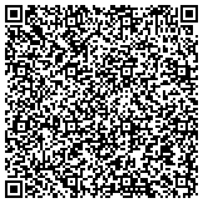 QR-код с контактной информацией организации «Татарская Центральная Районная Больница имени 70 Новосибирской области»