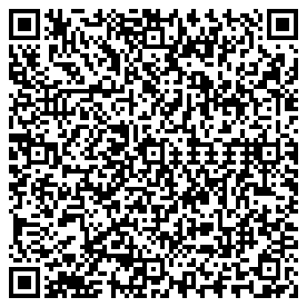 QR-код с контактной информацией организации ГОСТИНИЦА АО ТЗРО