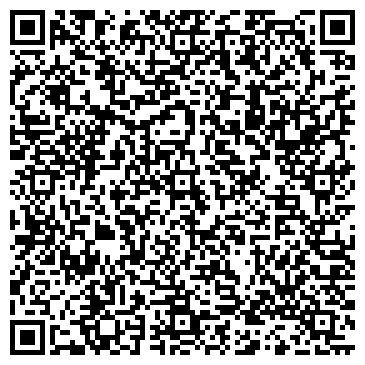 QR-код с контактной информацией организации Салон – ателье «Maglena»
