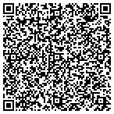 QR-код с контактной информацией организации ООО Агенство недвижимости Ацтек
