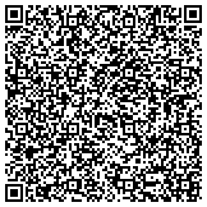 QR-код с контактной информацией организации «Читинский психоневрологический дом-интернат»