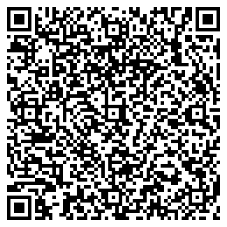 QR-код с контактной информацией организации САЖИНА М.Ю.