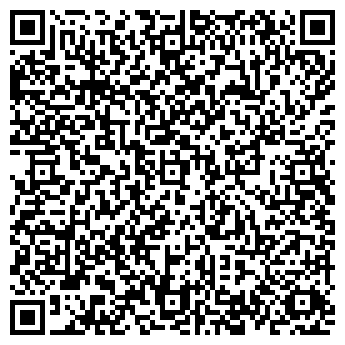QR-код с контактной информацией организации ООО «Среди цветов»