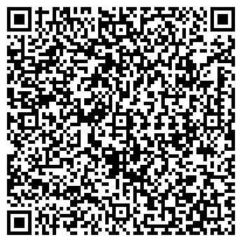 QR-код с контактной информацией организации СМУ № 25, ЗАО