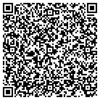 QR-код с контактной информацией организации КАМИНЫ САЛОН-МАГАЗИН