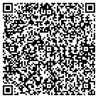 QR-код с контактной информацией организации ООО ВИРОЛЛ