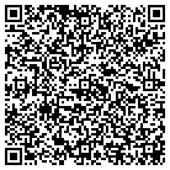 QR-код с контактной информацией организации ЛЕОН МАГАЗИН