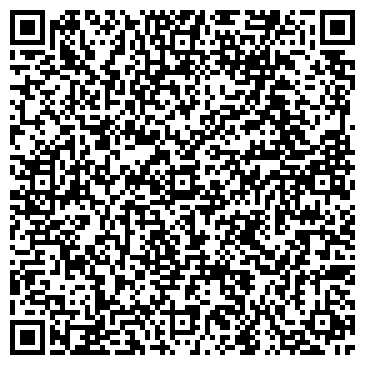 QR-код с контактной информацией организации "Сима-Ленд"