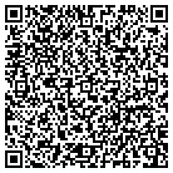 QR-код с контактной информацией организации ООО «AXMOBI»