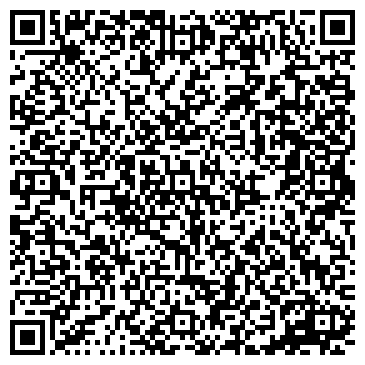 QR-код с контактной информацией организации ООО Дом ткани Лорис