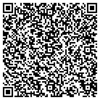 QR-код с контактной информацией организации ПЛАНЕТА ОКОН СТУДИЯ