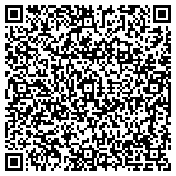 QR-код с контактной информацией организации "Новый книжный"