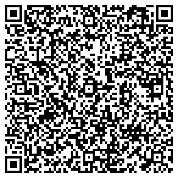 QR-код с контактной информацией организации СВЕРДЛОВСКОБЛГАЗ ОАО АСБЕСТОВСКИЙ УЧАСТОК ЭГХ