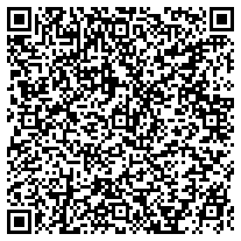 QR-код с контактной информацией организации КНИЖНЫЙ ЛАБИРИНТ