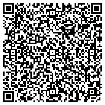 QR-код с контактной информацией организации ЭДЕЛЬВЕЙС КАФЕ-БАР