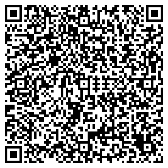 QR-код с контактной информацией организации ПРОДУКТЫ МАГАЗИН №42