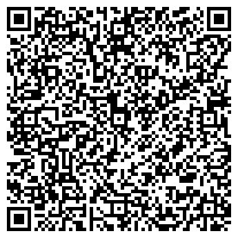 QR-код с контактной информацией организации "АВС Трейд"