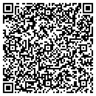 QR-код с контактной информацией организации ООО ИНБУР, ФИРМА