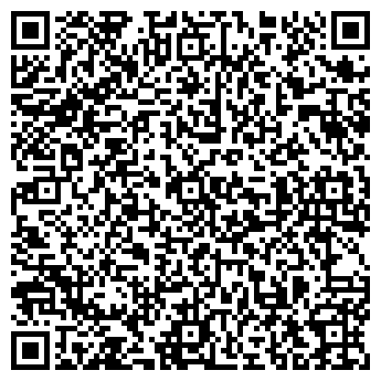 QR-код с контактной информацией организации Международный аэропорт Когалым
