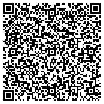 QR-код с контактной информацией организации ООО Магазин Пятёрочка
