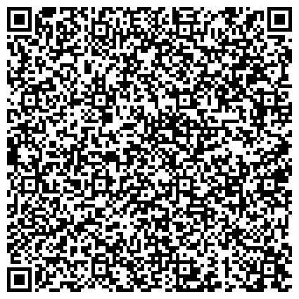 QR-код с контактной информацией организации Военный комиссариат городов Красноуральск и Кушва Свердловской области