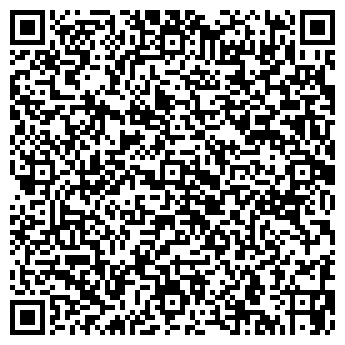 QR-код с контактной информацией организации «Росгосстрах»