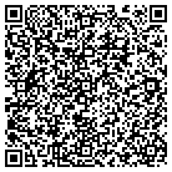 QR-код с контактной информацией организации ООО "Кыштымавтосервис"