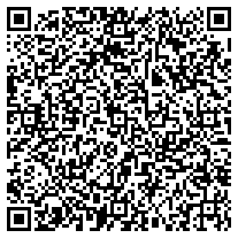 QR-код с контактной информацией организации СПОРТШКОЛА