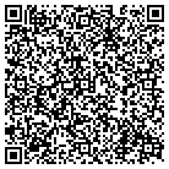 QR-код с контактной информацией организации ООО СПЛАВ