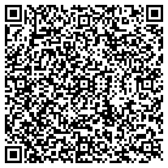 QR-код с контактной информацией организации ЗАО СИБКАРС