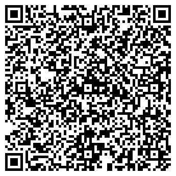 QR-код с контактной информацией организации АЗС № 309 СИБНЕФТЬ