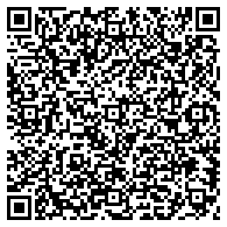 QR-код с контактной информацией организации ЦВЕТЫ МУП
