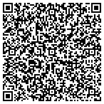 QR-код с контактной информацией организации ООО Саткинское городское отделение  ВДПО