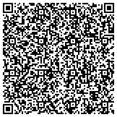QR-код с контактной информацией организации БУ "Центр социальной помощи семье и детям "Зазеркалье"