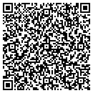 QR-код с контактной информацией организации ТКАНИ