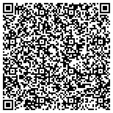 QR-код с контактной информацией организации Управление МВД России по г.Тюмени