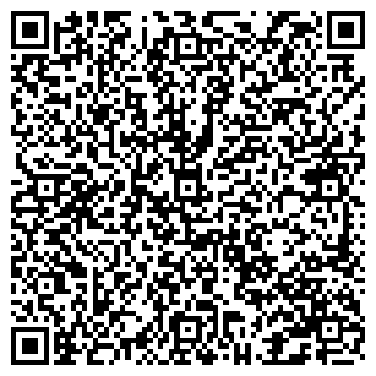 QR-код с контактной информацией организации База отдыха Верхний бор